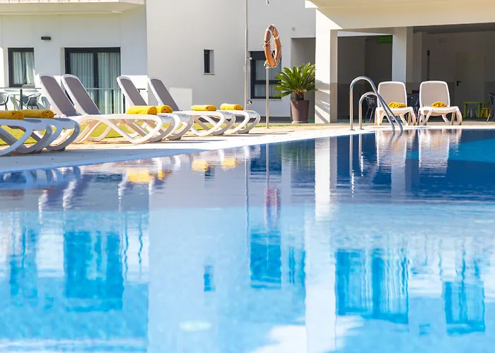 Aparthotel Complejo Al Sur Chiclana de la Frontera